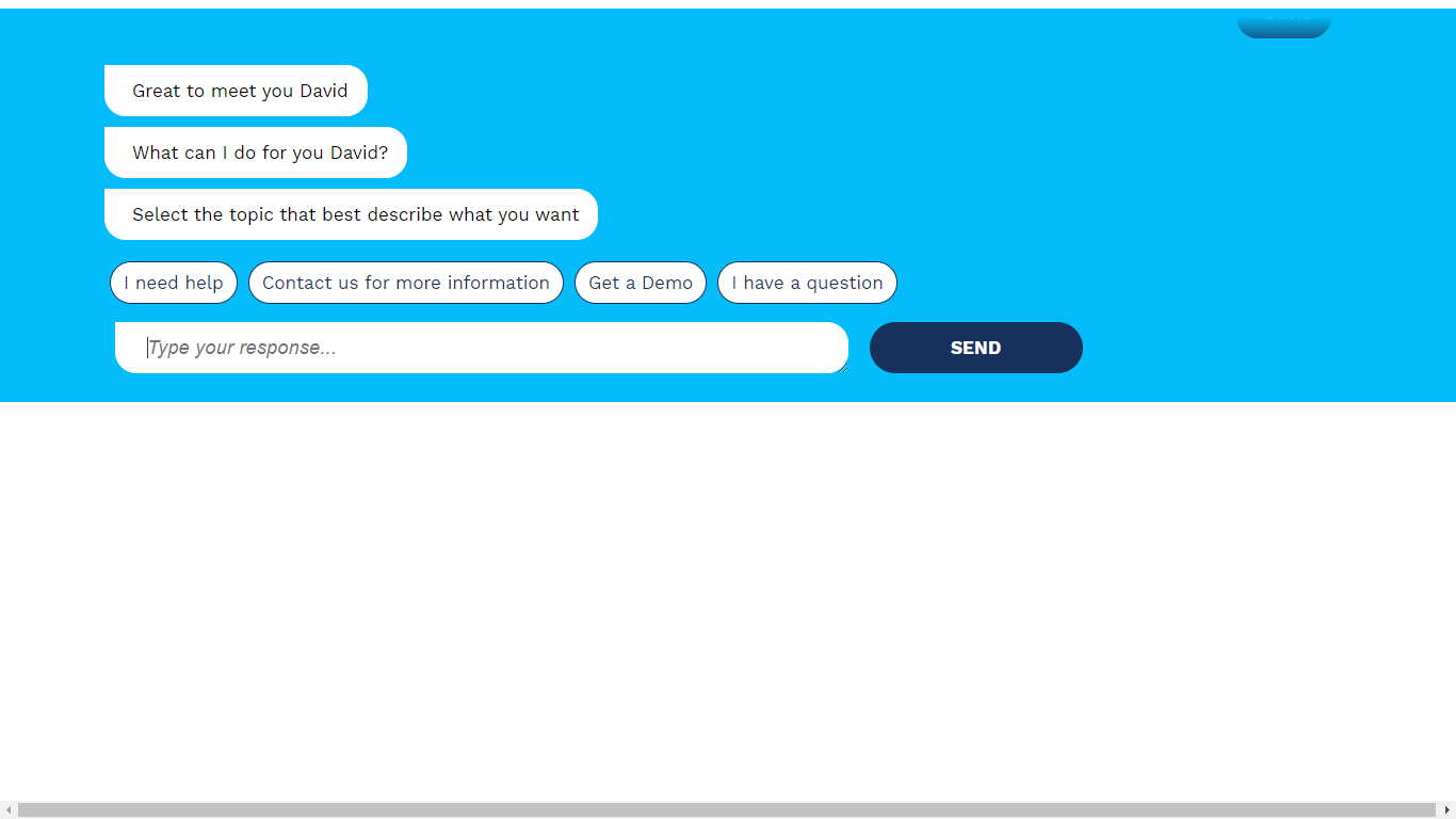 AI Chatbot Platform — Anron Solutions